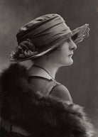 Mary Lees (née Radcliffe) NPG x84503