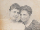 Edith Kendall; Alys Whitall Russell (née Pearsall Smith) NPG Ax160678