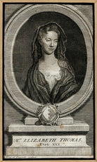 Elizabeth Thomas NPG D40746