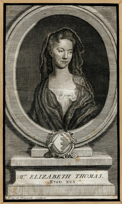 Elizabeth thomas npg d40746