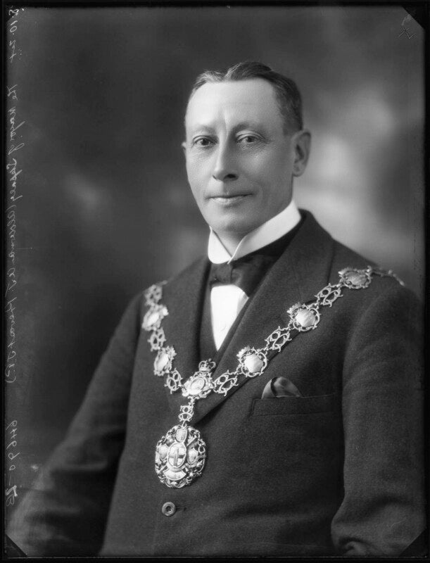 Alfred john henry prevost npg x122943