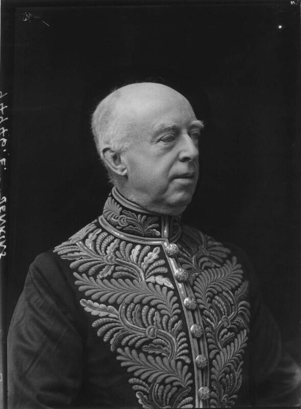 Sir lawrence hugh jenkins npg x65327