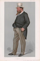 Lionel Walter Rothschild, 2nd Baron Rothschild ('Statesmen. No. 727.') NPG D45030