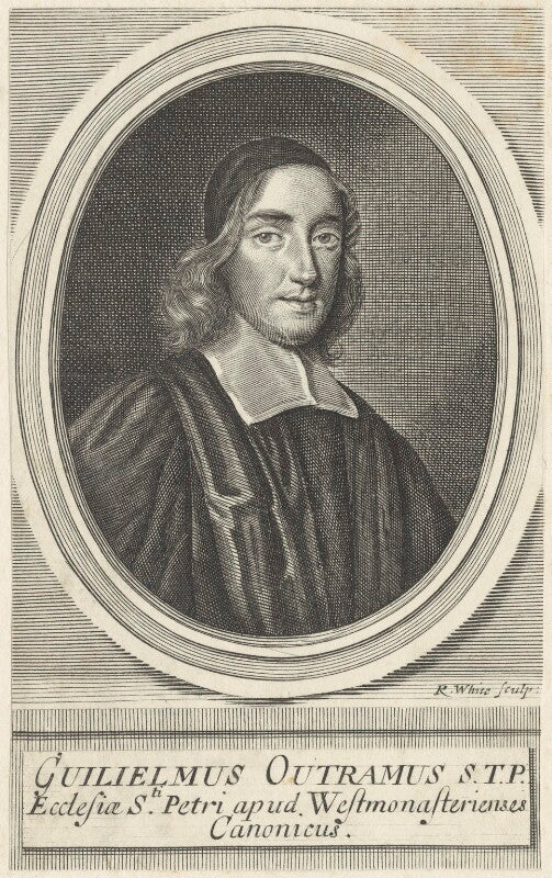 William owtram (outram) npg d29608