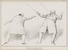 Political Gladiators or a Collision Between Two Great Bodies NPG D41218