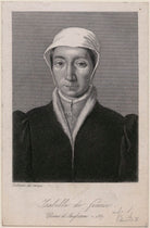 Isabella of France NPG D33016