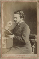 (Charles) Hamilton Aidé NPG Ax68310