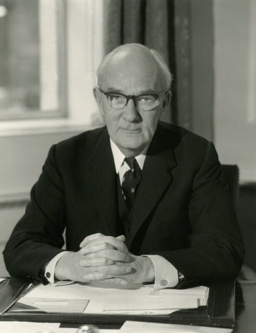 Ralph Hiscox NPG x125987