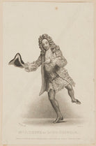 John Reeve as Lord Grizzle NPG D38559