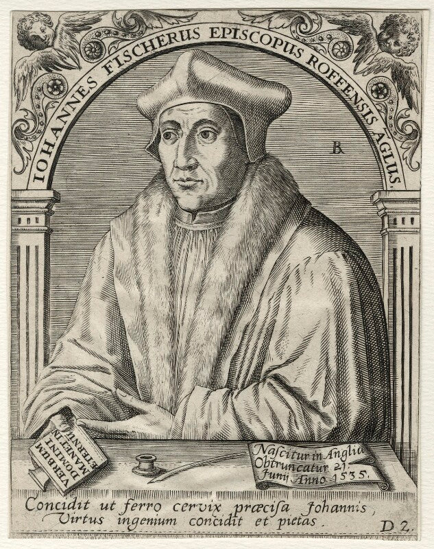 John fisher npg d35480