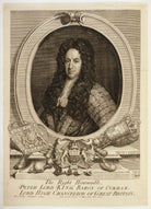 Peter King, 1st Baron King of Ockham NPG D19724