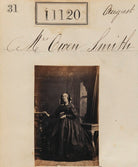 Mrs Owen Smith NPG Ax60820