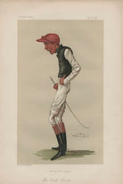 Frederick Archer ('Men of the Day. No. 245.') NPG D44014