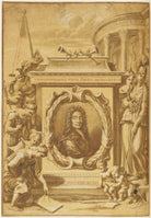 Sir Christopher Wren NPG D18735