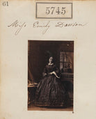 Emily Dowson NPG Ax55699