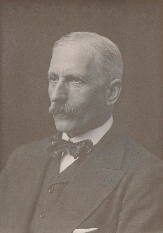 Sir john archer npg x163649