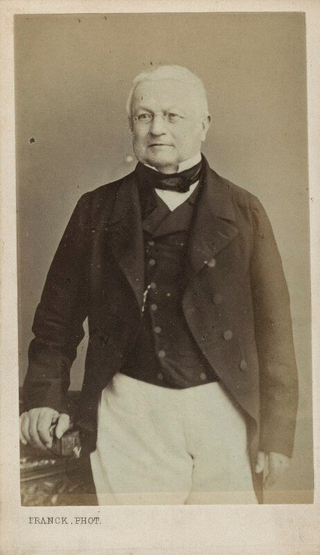 Louis adolphe thiers npg ax17880