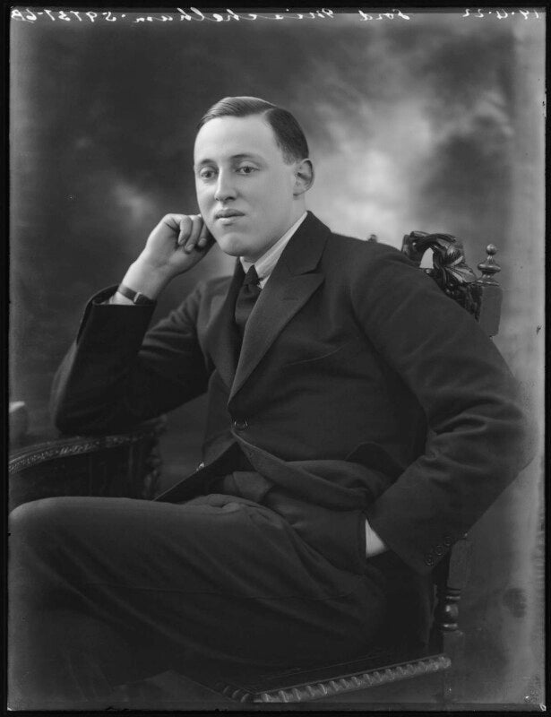 Herman alfred stern, 2nd baron michelham npg x121476