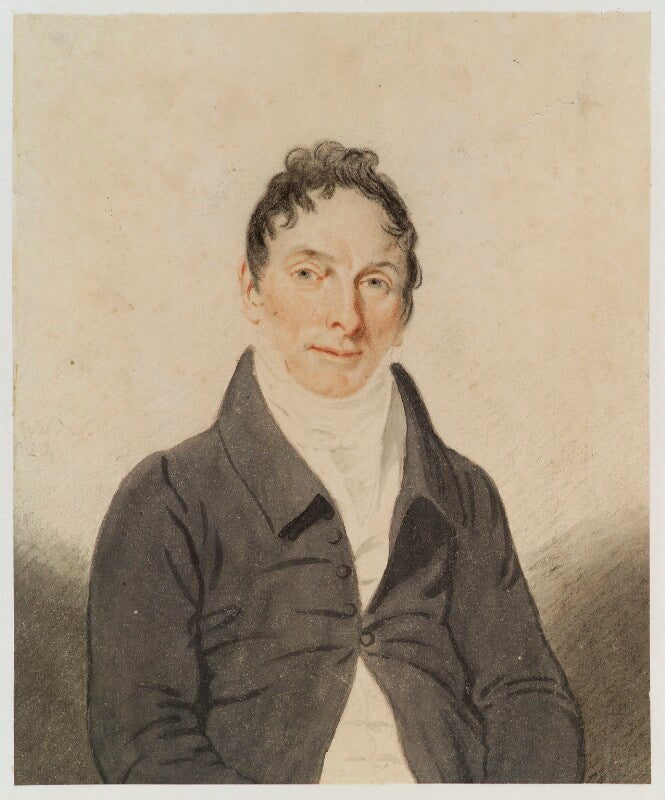 Samuel laman blanchard? npg d19705