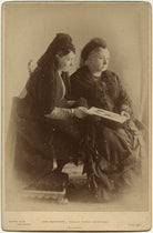 Victoria, Empress of Germany and Queen of Prussia; Queen Victoria NPG x76539