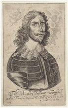 Sir William Waller NPG D40732
