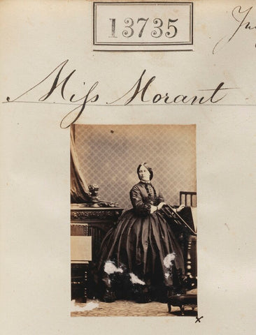 Miss Morant NPG Ax63366