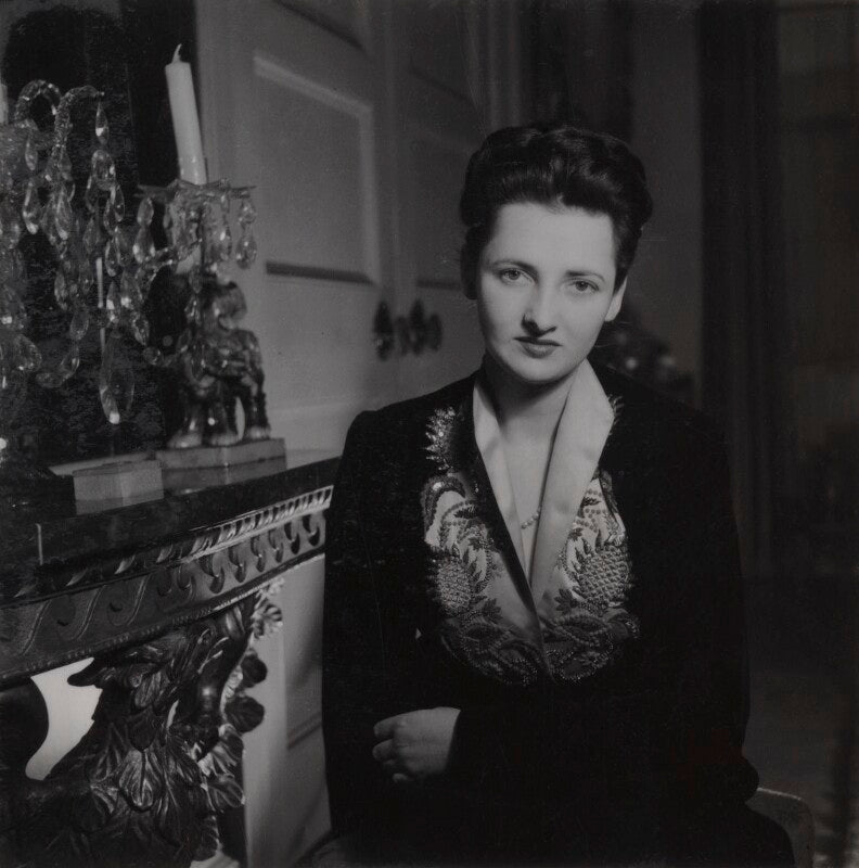 Angela lebus npg ax39633