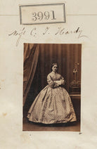 C.J. Hardy NPG Ax54006