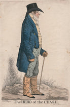 Colonel Hylton Jolliffe ('The hero of the chase') NPG D13390