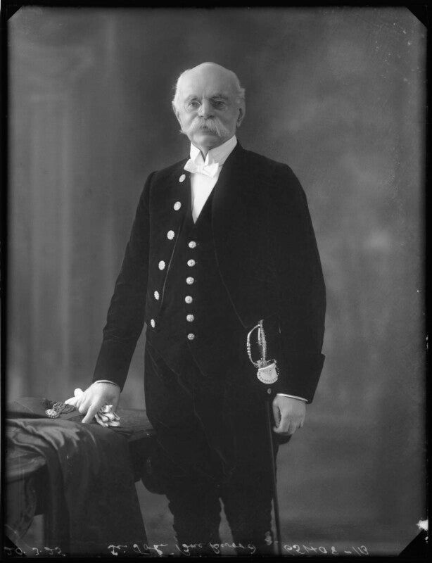 Sir john brickwood, 1st bt npg x123269