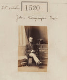 John Tremayne NPG Ax50915