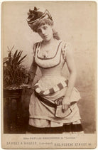 Phyllis Broughton as Onduletta in 'Lurline' NPG x197255