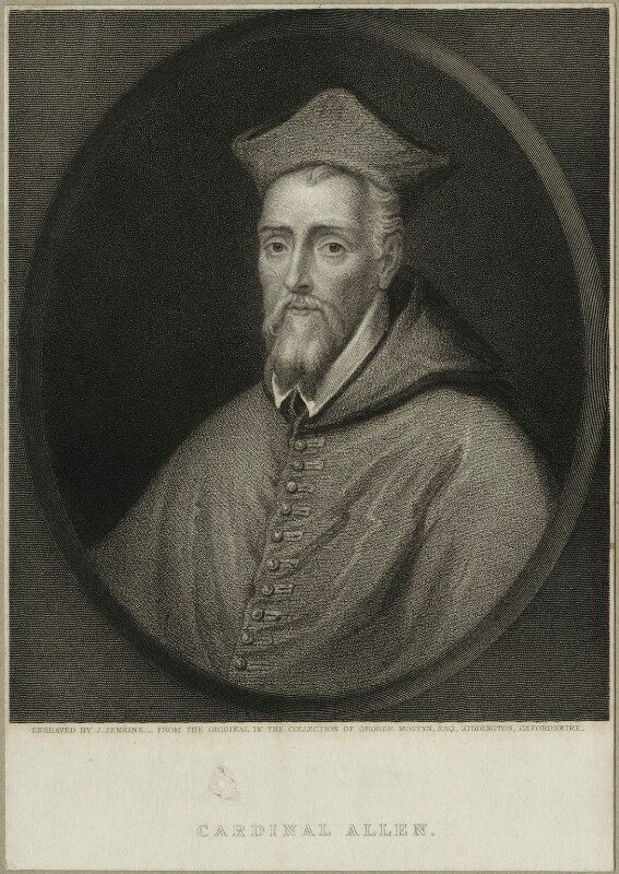 William allen npg d25296