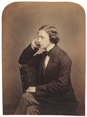 Lewis Carroll NPG P39