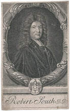 Robert South NPG D43302