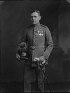 Malcolm Henderson NPG x70228