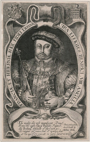 King Henry VIII NPG D9461