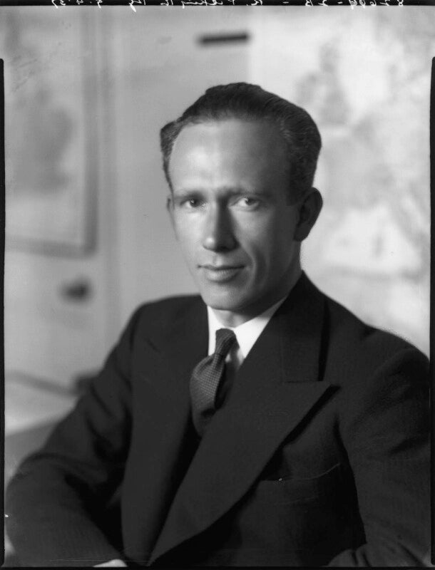 Sir richard antony pilkington npg x152666