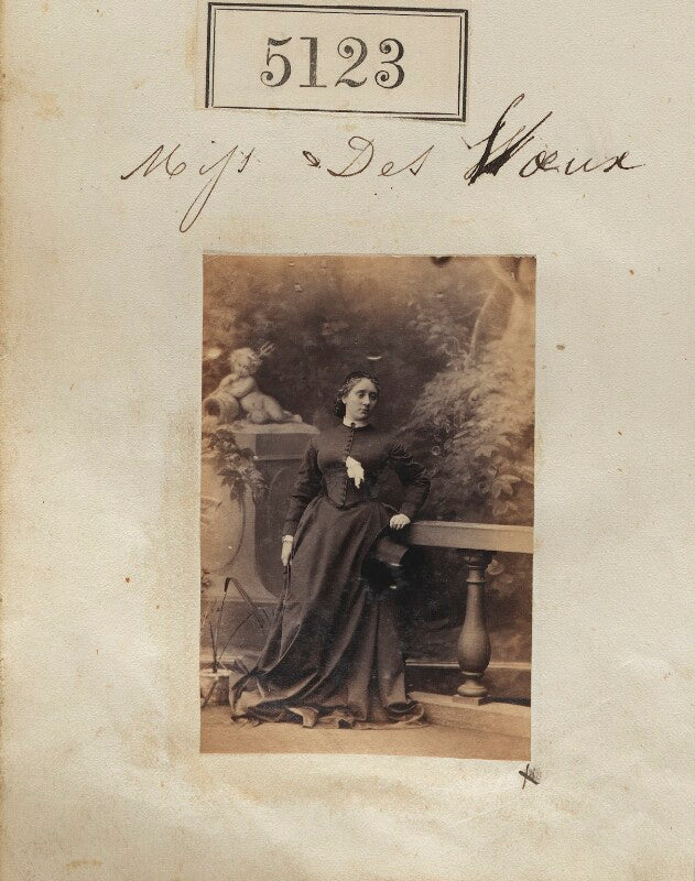 Miss des voeux npg ax55126