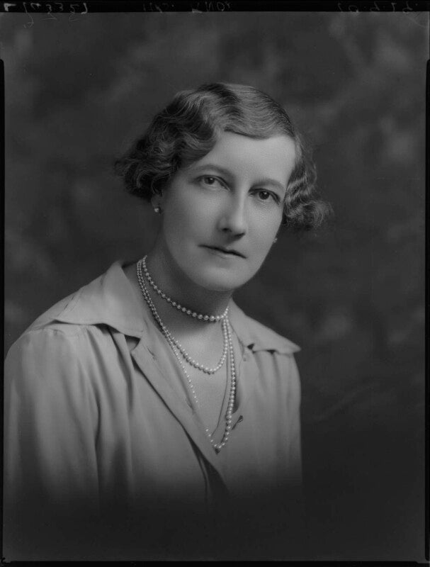 Dorothy margaret knox npg x70011