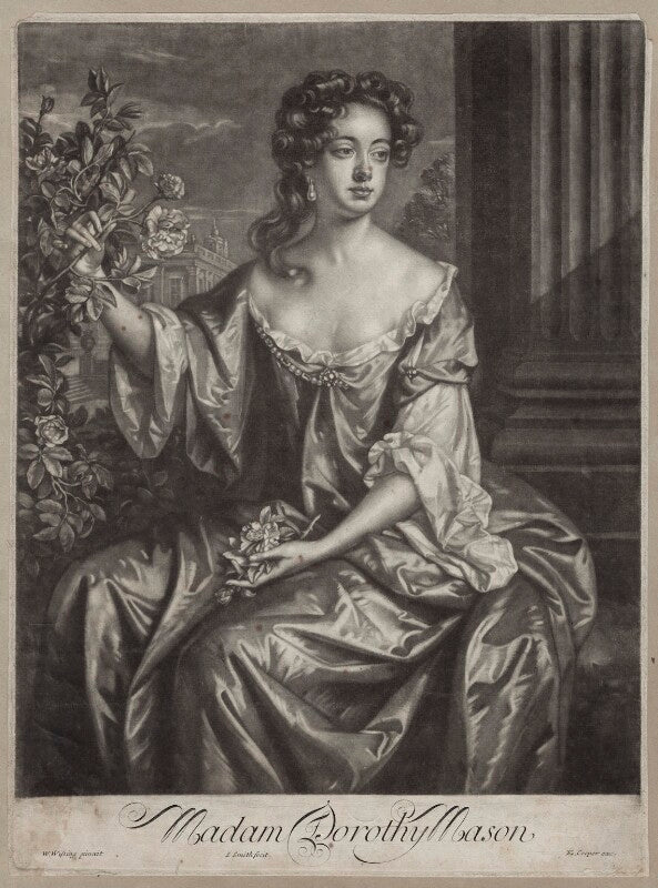 Dorothy brownlow (née mason), lady brownlow npg d31021