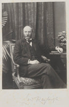 John Strutt, 3rd Baron Rayleigh NPG Ax15637