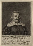 John Pym NPG D26915
