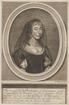 Katherine Bowyer (née Rawdon) NPG D30596