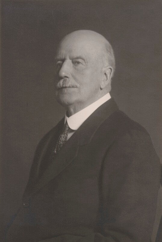 Hugo richard charteris, 11th earl of wemyss npg x162853