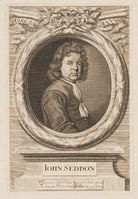 John Seddon NPG D40628