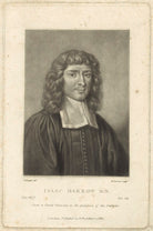 Isaac Barrow NPG D29613