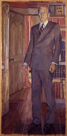 Sir (Philip) Christopher Ondaatje NPG 6522