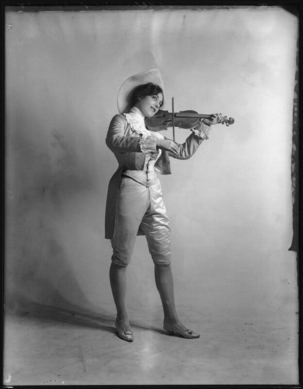 Marjorie maxwell npg x102987