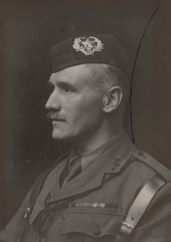 Alfred alexander kennedy npg x168708